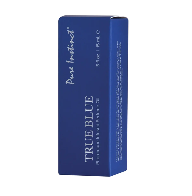 Perfume Feromonas True Blue Pure Instinct 2