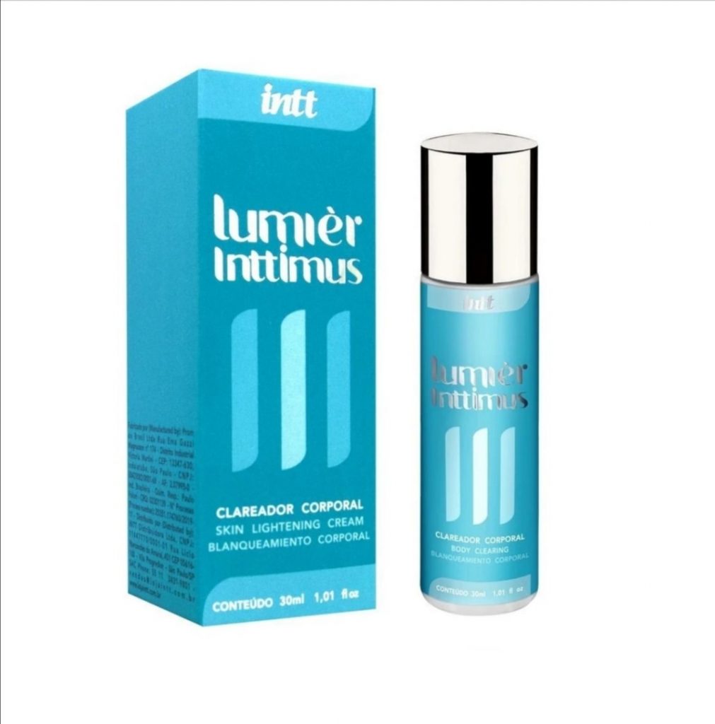 Blanqueador Intt Lumiere Intimus