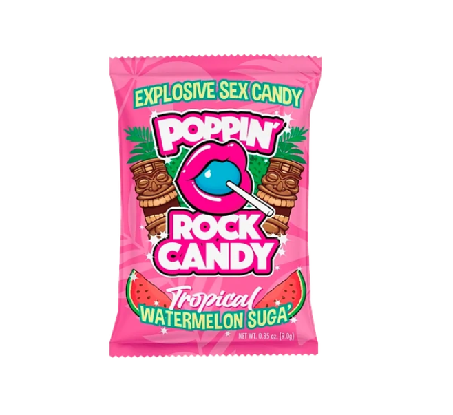 Peta Zeta Rock Candy - Sandia