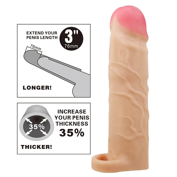 funda para Pene Gerd 2