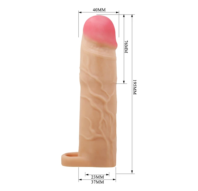 funda para Pene Gerd 5