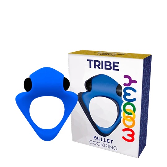 Anillo Vibrador Wooomy Tribe 1