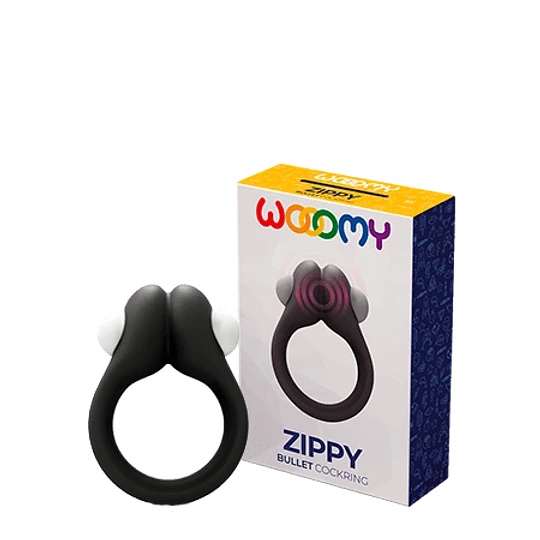 Anillo Vibrador Wooomy Zippy 1