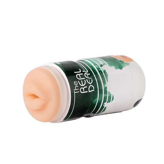 Masturbador Boca Super Realista ALIVE 1