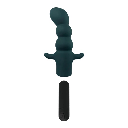 Plug Anal Vibrador Wooomy Buddy 2