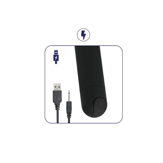 Plug Anal Vibrador Wooomy Buddy 5