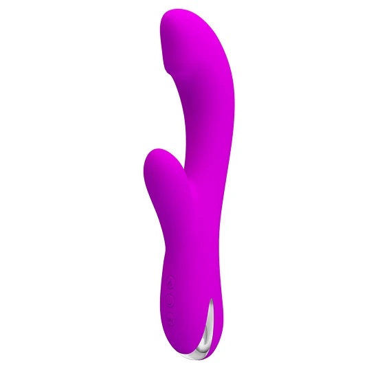 Vibrador Cornelius Recargable c: temperatura 1