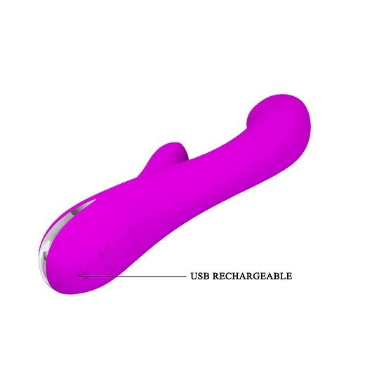 Vibrador Cornelius Recargable c: temperatura 3