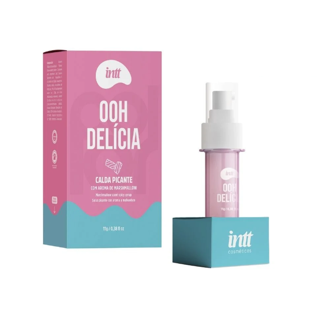 ooh delicia marshmallow
