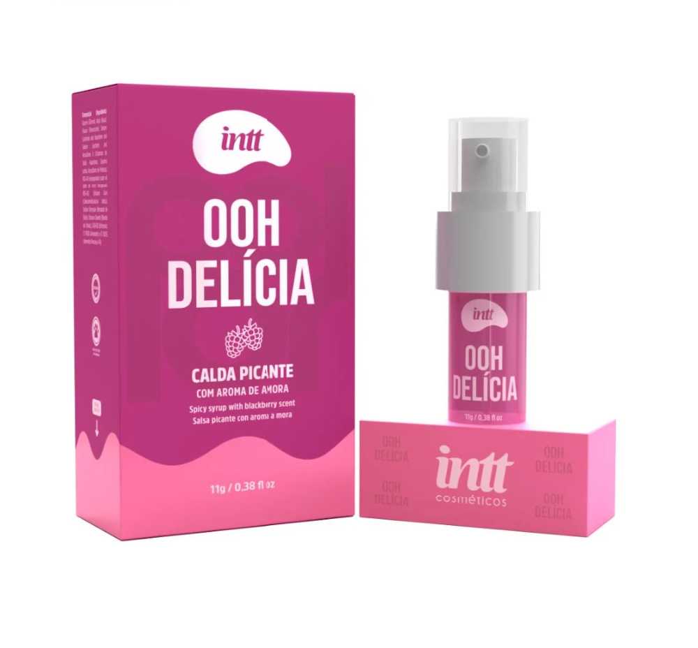 ooh delicia mora